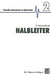 Halbleiter by Hanno Schaumburg, Hanno Schaumburg