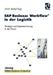 SAP Business Workflow(r) in Der Logistik: Strategie Und Implementierung in Der PRAXIS by Ulrich Strobel-Vogt, Paul Herausgegeben Von Wenzel