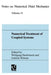 Numerical Treatment of Coupled Systems: Proceedings of the Eleventh Gamm-Seminar, Kiel, January 20-22, 1995 by Wolfgang Hackbusch