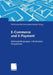 E-Commerce Und E-Payment: Rahmenbedingungen, Infrastruktur, Perspektiven by René Teichmann, Martin Nonnenmacher, Joachim Henkel