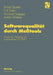 Softwarequalität Durch Meßtools: Assessment, Messung Und Instrumentierte ISO 9000 by Reiner Dumke, Erik Foltin, Reinhard Koeppe