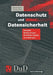 Datenschutz Und Datensicherheit: Konzepte, Realisierungen, Rechtliche Aspekte, Anwendungen by Patrick Horster, Dirk Fox