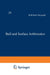 Ball and Surface Arithmetics by Rolf-Peter Holzapfel