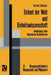 Einheit Der Welt Und Einheitswissenschaft: Grundlegung Einer Allgemeinen Systemtheorie by Gerhard Schlosser