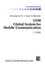 GSM Global System for Mobile Communication: Vermittlung, Dienste Und Protokolle in Digitalen Mobilfunknetzen by Jörg Eberspächer, Martin Bossert, Hans-Jörg Vögel