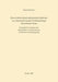 Eine Mathematisch-Statistische Methode Zur Untersuchung Der Verfasserfrage Literarischer Texte: Durchgeführt Am Beispiel Der »Nachtwachen. Von Bonaven by Dieter Wickmann, Dieter Wickmann