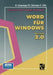 Vieweg Software-Trainer Word Für Windows 2.0 by M. Schwessinger, T. Schürmann, K. Süßer