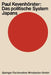Das Politische System Japans by Paul Kevenhörster