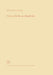 Vector Fields on Manifolds by Michael Francis Atiyah