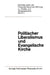Politischer Liberalismus Und Evangelische Kirche by Paul Luchtenberg, Paul Jacobs, Willi Weyer