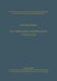 Der Homerische Schiffskatalog Und Die Ilias by Günther Jachmann