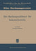 Der Buchungsschlüssel Für Industriebetriebe: Buchungsanleitung Nach Dem Kontenplan by Bruno Lehmann