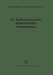 Die Konkurrenzsituation Mittelständischer Unternehmungen by Rudolf Seyffert Rudolf Seyffert
