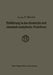 Einführung in Das Chemische Und Chemisch-Analytische Praktikum by Friedrich Martin