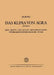 Das Klima Von Agra (Tessin): Eine Dritte Und Letzte Meteorologisch-Physikalisch-Physiologische Studie by Carl W. Dorno