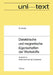 Dielektrische Und Magnetische Eigenschaften Der Werkstoffe: Skriptum Für Elektrotechniker AB 5. Semester by Walter Schultz