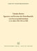 Umsatz, Kosten, Spannen Und Gewinn Des Einzelhandels in Der Bundesrepublik Deutschland in Den Jahren 1961, 1962 Und 1963 by Kenneth A. Loparo