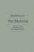 Der Jahresring: Alte Und Neue Weisen Im Dreistimm. Chorsatz Für Die Singende Gemeinschaft by Adolf Hoffmann
