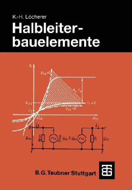 Halbleiterbauelemente by Karl-Heinz Löcherer