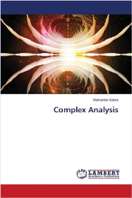Complex Analysis by Sabra, Ramadan
