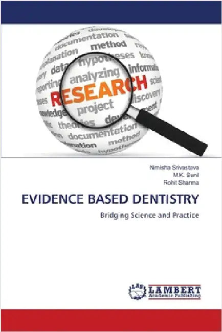 Evidence Based Dentistry by Srivastava, Nimisha