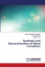 Synthesis and Characterization of Metal Complexes by Goitom Gebeyohannes Berhe