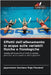 Effetti dell'allenamento in acqua sulle variabili fisiche e fisiologiche by Sundara Raja Perumal, Jayaraman