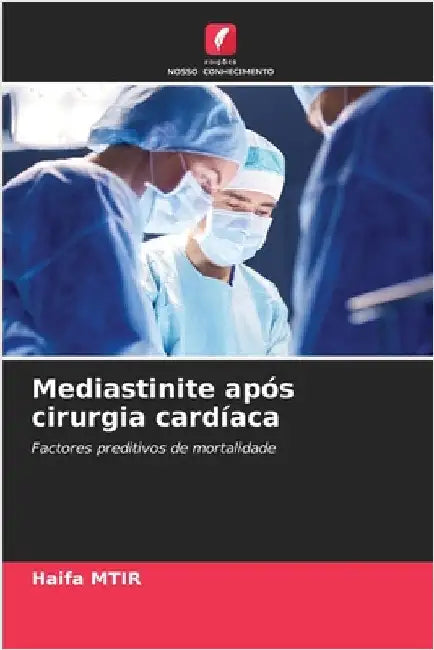 Mediastinite após cirurgia cardíaca by Mtir, Haifa