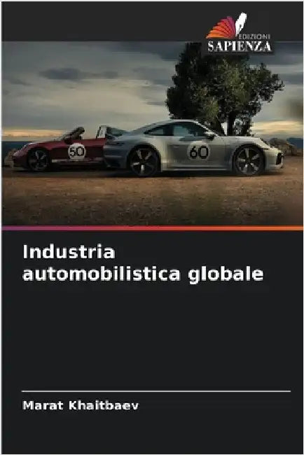 Industria automobilistica globale by Khaitbaev, Marat