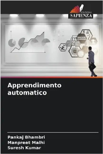 Apprendimento automatico by Bhambri, Pankaj
