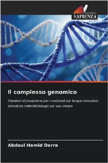 Il complesso genomico by Derra, Abdoul Hamid
