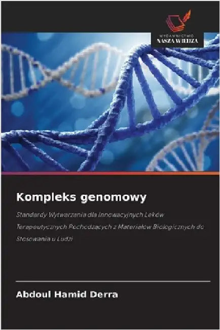 Kompleks genomowy by Derra, Abdoul Hamid