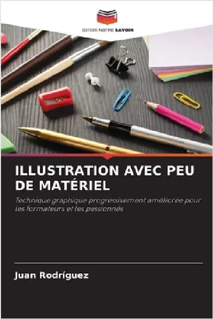 Illustration Avec Peu de Matériel by Rodríguez, Juan