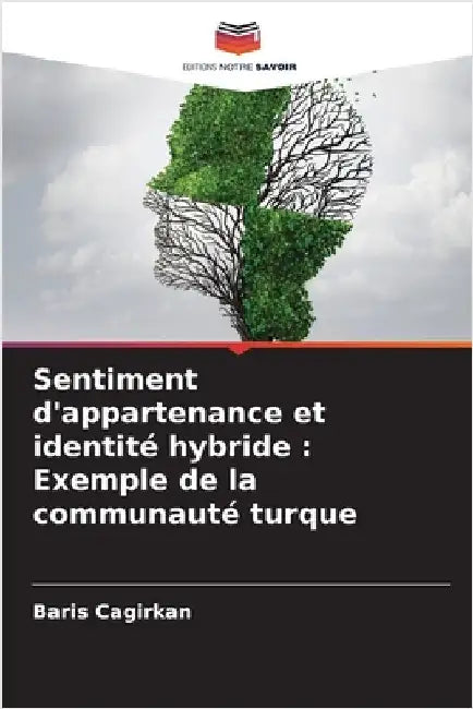 Sentiment d'appartenance et identité hybride: Exemple de la communauté turque by Cagirkan, Baris