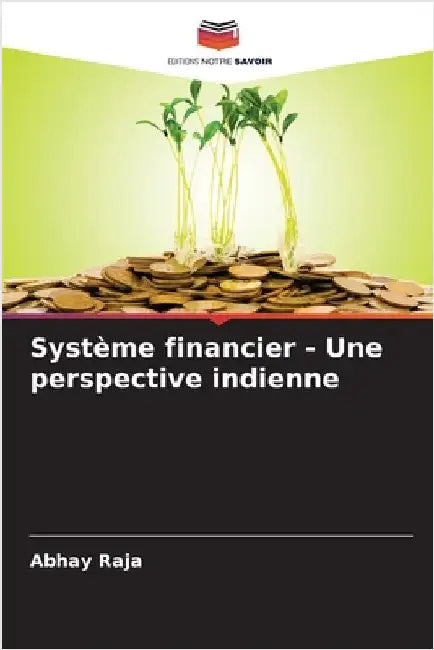 Système financier - Une perspective indienne by Raja, Abhay