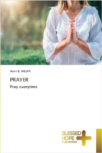 Prayer by B. Mbuya, Henri