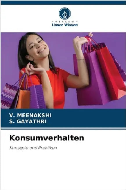 Konsumverhalten by Meenakshi, V.