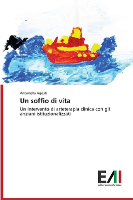 Un soffio di vita by Antonella Agosti
