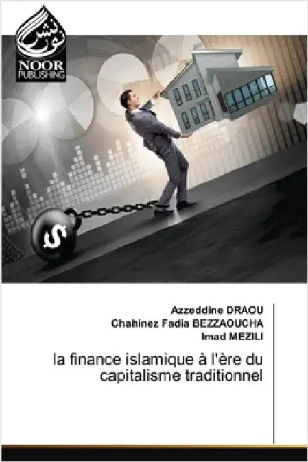 La finance islamique à l'ère du capitalisme traditionnel by Draou, Azzeddine