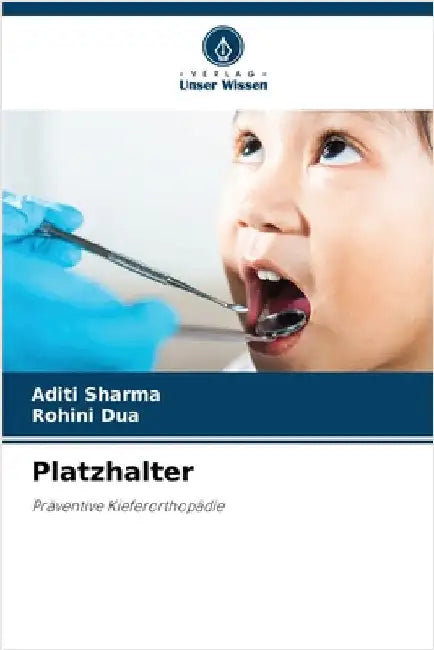 Platzhalter by Sharma, Aditi
