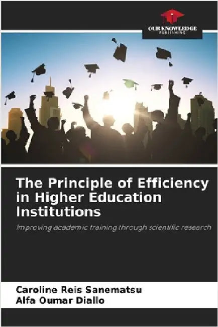 The Principle of Efficiency in Higher Education Institutions by Reis Sanematsu, Caroline