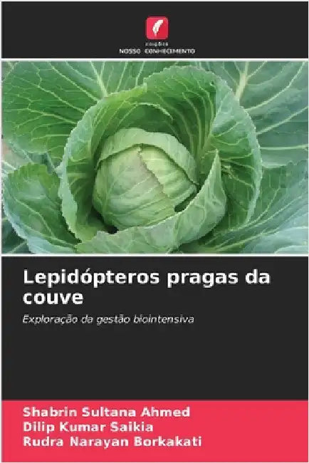 Lepidópteros pragas da couve by Ahmed, Shabrin Sultana