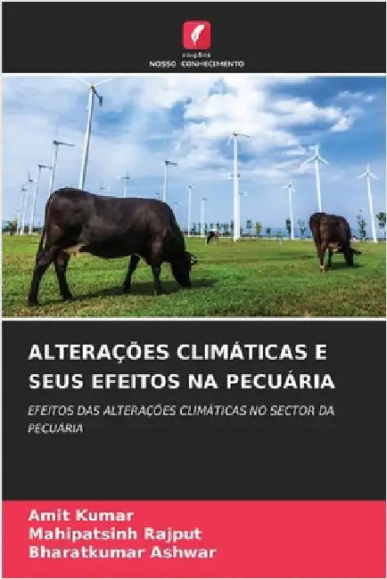 Alterações Climáticas E Seus Efeitos Na Pecuária by Kumar, Amit