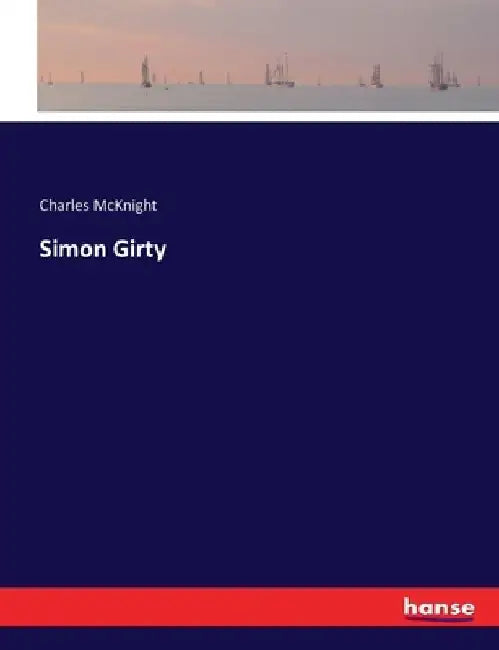 Simon Girty by Charles McKnight