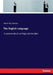 The English Language: Its grammatical and logical principles by Harris Ray Greene