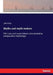 Myths and myth-makers: Old tales and superstitions interpreted by comparative mythology by John Fiske