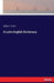 A Latin-English Dictionary by William Smith