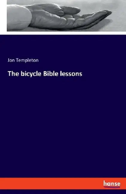 The bicycle Bible lessons by Jon Templeton