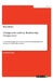 Enlargement without Membership Perspectives?: A theoretical approach on the reasons for participating in the European Neighbourhood Policy by Elena Mertel