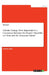 Climate Change. How Important Is a Consensus Between the People's Republic of China and the European Union? by Anonym